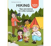 Hedviga Gutierrez Hiking 101 (Copertina rigida)