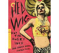 Hedwig and the Angry Inch (Criterion Collection)