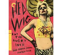 Hedwig and the Angry Inch (The Criterion Collection) (Blu-ray)