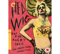 Hedwig and the Angry Inch - The Criterion Collection (Blu-ray) Rob Campbell