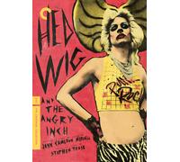 Hedwig and the Angry Inch (The Criterion Collection) (DVD) John Cameron Mitchell