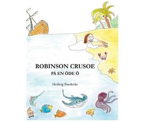 Hedwig Baedecke Robinson Crusoe (Copertina rigida)
