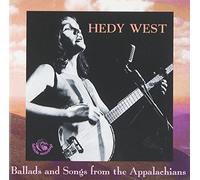 Hedy West - Ballads & Songs Of The Appalachians (2 CD)