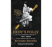 Richard Rhodes Hedy's Folly (Tascabile)