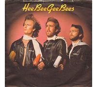Hee Bee Gee Bees - The Heebeegeebees - Meaningless Songs / Posing In The Moonlight - Original Records - ABO 2
