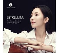 Hee-Young Lim e Chuhui Liang – Estrellita – CD – Orchid