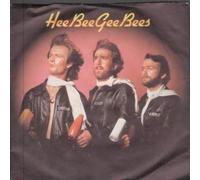 HEEBEEGEEBEES - MEANINGLESS SONGS 7 INCH (7" VINYL 45) UK ORIGINAL 1980