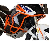 HEED Paramotore 1290 Super Adventure S/R (2021-2025) - Bunker, Arancione
