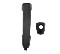 HEEGIN Auto Maniglia Esterna Porta dell 69211-AA020 Maniglia Esterna Anteriore Posteriore Nera per Scion XA xB xD TC per Camry per Yaris per Corolla per Prius per RAV4 per Pontiac Vibe
