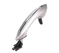 HEEGIN Auto Maniglia Esterna Porta dell Maniglia Porta Anteriore Posteriore Accesso Comfort Esterno Senza per Serie 5 per Serie 7 per F07 F10 F11 F01 F02 520 525 530 535 535 51217231931