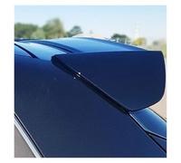 HEEGIN Auto Spoiler Berlina per Bravo per Design 2006-2016 Auto Spoiler Ala Labbro Copertura ABS da DIY Gloss Nero Carbon Look Body Kit