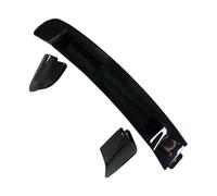 HEEGIN Auto Spoiler Berlina per Design per Accord FD2 2008 2009 2010 2011 2012 2013 Spoiler Posteriore Bianco Nero Lucido(Black)