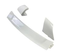 HEEGIN Auto Spoiler Berlina per Design per Accord FD2 2008 2009 2010 2011 2012 2013 Spoiler Posteriore Bianco Nero Lucido(White)
