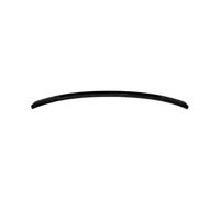 HEEGIN Auto Spoiler Berlina per Range per Rover per Design 2013-2018 Sport Spoiler Posteriore Centrale ABS Nero Lucido Tronco Ala Body Kit(Glossy Black)