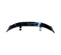 HEEGIN Auto Spoiler Berlina Spoiler Ala per Astra per GTC J ABS Plastica Lucido Nero Carbonio Colore Auto Tetto Coda Posteriore Labbro Tronco Ponte Coperchio(Unpainted)