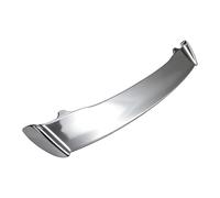 HEEGIN Auto Spoiler Berlina Spoiler sul Tetto per Jazz 2008 2009 2010 2011 2012 2013 Auto Ala Posteriore ABS Decorativo Tronco Coda Ponte Coperchio Labbro(Silver)