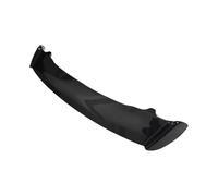 HEEGIN Auto Spoiler Berlina Spoiler sul Tetto per Jazz 2008 2009 2010 2011 2012 2013 Auto Ala Posteriore ABS Decorativo Tronco Coda Ponte Coperchio Labbro(Black)