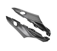 HEEGIN Carenatura Posteriore Motocicletta Carenatura Posteriore per Moto, Copertura per Sedile Passeggero Posteriore, Pannello Laterale, per MT-09 MT09 MT 09 SP 2021-2023