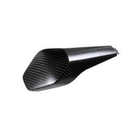 HEEGIN Carenatura Posteriore Motocicletta Coprisella Piccolo con Cuscino Completo per Moto Posteriore per Panigale per Streetfighter V4 V4S V4R 2018-2022