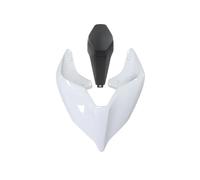 HEEGIN Carenatura Posteriore Motocicletta Coprisella Posteriore per Moto, Carenatura Passeggero per Panigale V4 V4S V4R V2 2018-2022.