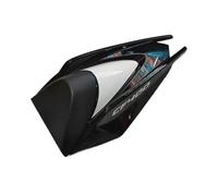 HEEGIN Carenatura Posteriore Motocicletta Modifica Motocicletta Cuscino Sedile Posteriore Hump Track Modifica Sportiva per 400nk 650nk Nk 400 650 Nk400 Nk650