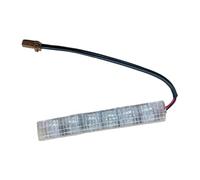HEEGIN Luce Stop Centrale Alta Lampada Aggiuntiva per Terza Luce Freno 3a 26590-JN00A 26590-2DR0A per Teana per Altima 2008-2012 Arresto Ausiliario Posteriore