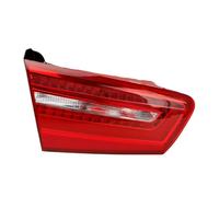 HEEGIN Luce Stop Posteriore Auto 2X Sinistra + Destra Interno del Tronco HA Condotto LA Lampada della Luce Coda per A6 per C7 2012 2013 2014 2015 Accessori Luci Posteriori Girare