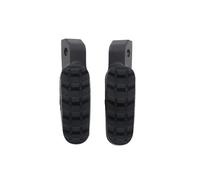 HEEGIN Pedale poggiapiedi Moto Pedale per Tiger 850 Sport per Tiger 900 GT GT PRO Rally 2020-2024 per Tiger 1200 Pedane Posteriori per Motociclette Pedali