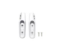 HEEGIN Pedale poggiapiedi Moto Pedale per Tiger 850 Sport per Tiger 900 GT GT PRO Rally 2020-2024 per Tiger 1200 Pedane Posteriori per Motociclette Pedali