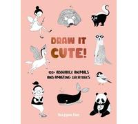 Heegyum Kim Draw It Cute (Tascabile) Draw It