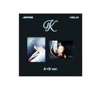 HeeJin - Mini Album [K] (A ver.)