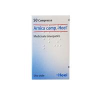 HEEL ARNICA COMPOSTO 50 COMPRESSE