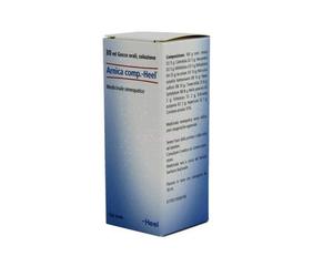 Heel Arnica Composto Hell Gocce Orali 30 Ml
