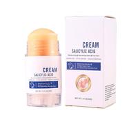 Heel Balm, Cracked Heel Repair Cream Fast Absorption, 3.07 x 1.5 x 1.5 Inches Repairs Care Moisturizer Relief Roller at Dry Skin Softener for Women, Hands, Body, Feet, Easy to Use