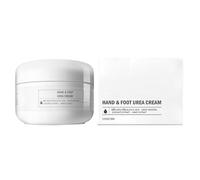 Heel Balm Cream, Moisturizing Hand Lotion, Intensive Hydration Cream with Repair System Formula, Rough Skin Softening with Fast Absorption Design, Foot Care Product for Daily Use