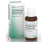 HEEL CHELIDONIUM HOMACCORD GOCCE 30 ML