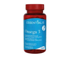 Heel Essentialis Omega 3 60 Capsule - Integratore