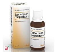 HEEL EUPHORBIUM COMPOSITUM GOCCE 30 ML