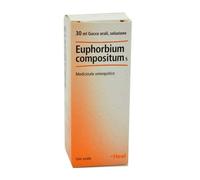 Guna Hee Euphorbium Compositum l Gocce 30 ml