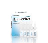 Heel Euphrasiaheel Collirio omeopatico 15 fialette monodose