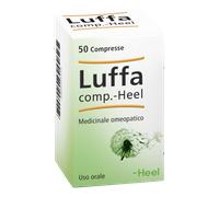HEEL LUFFA COMPOSITUM 50 COMPRESSE