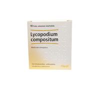Heel Lycopodium Compositum 10 Fiale 2,2 Ml