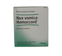 HE.NUX VOMICA HOMACC.10FL