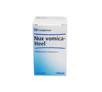 GUNA SPA NUX VOMICA 50 COMPRESSE HEEL