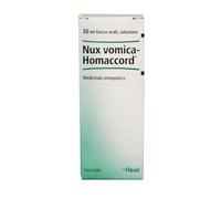 NUX VOMICA HOMAC 30ML GTT HEEL