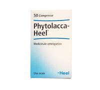 Guna Rimedio omeopatico Phytolacca (Heel) - 50 compresse