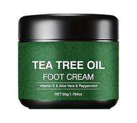 Heel Rescue Cream - Foot Hydration Repair Lotion, 50g Skin Softening Itch Relief Formula, Deep Moisture Balm, Body Care Accessory, Foot Care for Daily Home Travel Routine Use