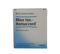 Rhus tox homaccord 10 fiale