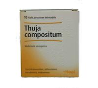 Heel Thuya Compositum 10 Fiale