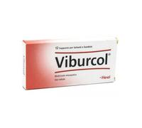 Heel Viburcol 12 Supposte